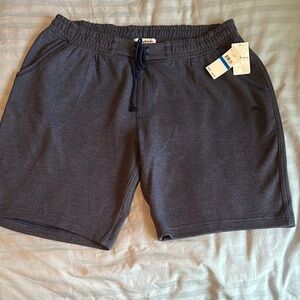 Men's Navy Blue Tommy Bahama shorts XL